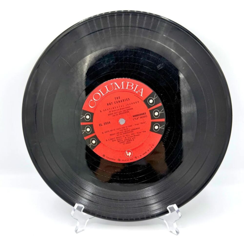 Vintage 78 RPM Record Lot Pop Vocal Skiffle Big Band 1940s 50s Mix Incl Donegan - Picture 6 of 14